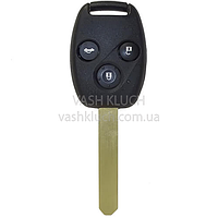 Honda Accord Ключ 3 кнопки 433MHz HON66 ID8E G8D-382H-A оригинал
