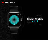 Rundoing ny17 smart watch для чоловіків і жінок