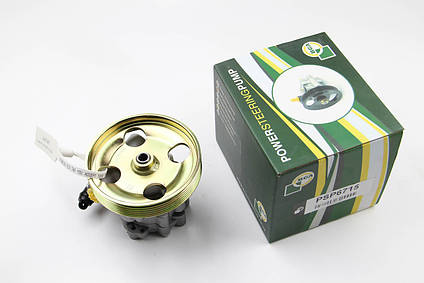 Насос гідропідсилювача jumpy/Ducato/Expert 2.0 HDI/JTD -06, BGA (PSP6715)
