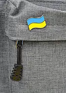 Пін (значок) Bookopt Прапор України, фото 4