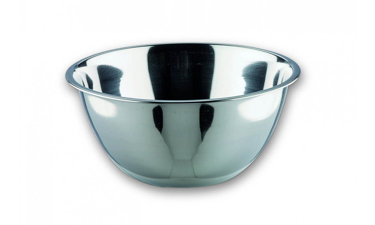 Миска Lacor 1,2 л d20 см нержавійка (14019 L), фото 1