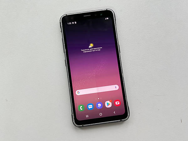 Samsung Galaxy S8 Active 64Gb SM G892A Meteor Gray