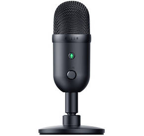 Мікрофон стримовий Razer Seiren V2 X (Чорний)