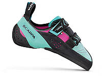 Скельники Scarpa Vapor V Wmn 38.5 Dahlia/Aqua (1004-70040-002-1-38.5)