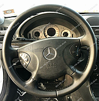 Оплетка чехол на руль для Mercedes E-Class W211 Мерседес 211