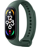 Ремінець до Mi Band 7 Dark Green