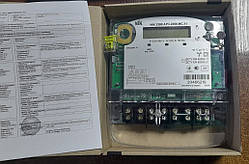 Лічильник електроенергії трифазний NIK 2300 AP3.2000.МС.11 3х220/380В 5(120)А