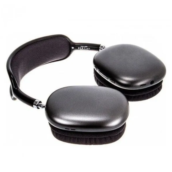Великі бездротові навушники Bluetooth XO BE25 Black, фото 3