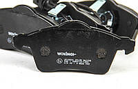 Колодки передние тормозные Volkswagen TRANSPORTER T4, WOKING (P718301)