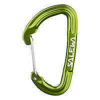 Карабін Salewa HOT G3 WIRE 1723 5810 - UNI - зелений