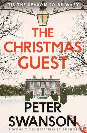 The Christmas Guest (Peter Swanson), фото 2