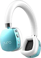Puro Sound Labs PuroQuiets Volume Limited On-Ear Bluetooth-навушники з шумозаглушенням навушники для дітей