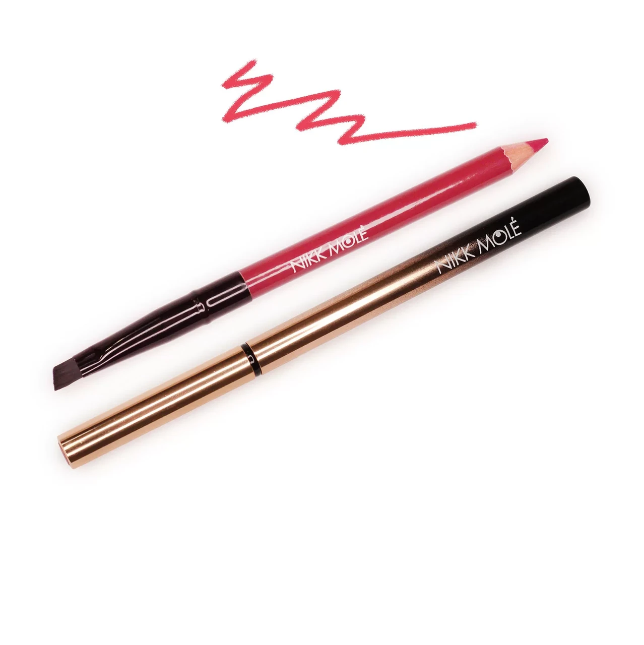 Nikk Mole Олівець для губ Lip Pencil Coral