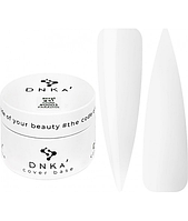 Акрил-гель DNKa Acryl Gel №0003 Paradise Білий 30 мл