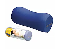 Ортопедическая подушка-валик реабилитационная, для сна, Qmed Head Pillow