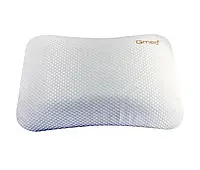 Ортопедическая подушка для сна (двусторонняя) Qmed Vario Pillow, 60см х 40см х 13см