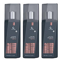 Набор Honma Tokyo Coffee Premium Keratin Intensive для выпрямления волос 3х300 мл