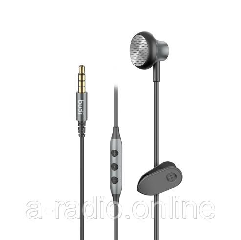 Навушники Budi True Sound EP33 3,5mm