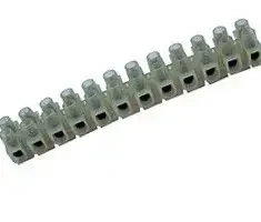 Клемна колодка 30А 16мм (1 уп\10шт), фото 1