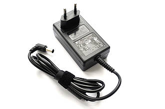 Мережевий блок живлення для моніторів LG 19 В, 2.1 А (40W), роз'єм 6.5/4.4 (pin inside), ОРИГІНАЛЬНИЙ