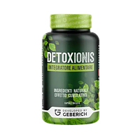 Detoxionis (Детоксионис) капсулы для очистки организма от токсинов