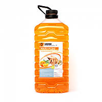 Жидкое мыло для рук GOOD RESULT "Апельсин" 5л