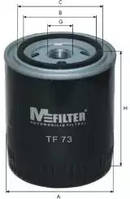 Фильтр масляный scorpio 2.5 td/sierra 2.3d 82-, MFILTER (TF73)