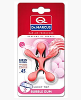 Освіжувач салону Dr. Marcus Lucky TOP Bubble Gum (чоловічок) h