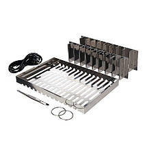 Високотемпературна сухожарова шафа для стерилізації Microstop M3+ Rainbow, фото 3