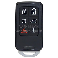 Volvo Смарт ключ 5+1 кнопки 902.4MHz 7945 оригинал