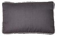 Ортопедична подушка для сну (з лушпинням гречки) Olvi J2010, 32х52см