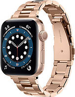 Spigen Modern Fit, сумісний із ремінцем Apple Watch для 9/8/7 (41 мм), 6/SE/5/4 (40 мм) і 3/2/1 (38 мм)