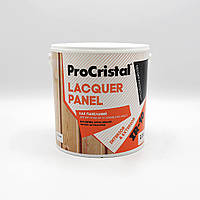 Лак панельный ProCristal Lacquer Panel IR-10 шелковисто-матовый 2,3 л