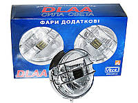 Фары DLAA 1090 EW/H3-12V-55W/D=128mm h