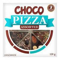 Шоколадний набір "CHOCO PIZZA" Shoud'e, 180 гр