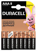 DURACELL LR03 MN2400 уп. 1x8 шт. 81545429