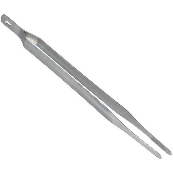 Щипці Empire пінцет довжина 32 см метал (1007 EM), фото 1