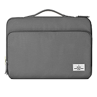 Чехол для MacBook 14 WIWU Ora Laptop Sleeve Series Grey