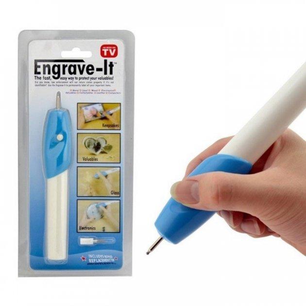 Гравер мінідриль ручний портативний Engrave-It, фото 1