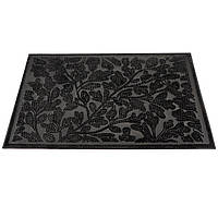 Килимок придверний гумовий 58 х 36,5 "Гілочки" К-116