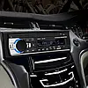 Автомагнітола з Bluetooth JSD-520 / Магнітола в машину з пультом управління / Магнітофон в авто, фото 7