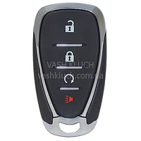 Chevrolet Volt Cruze Смарт ключ 3+1 кнопки 7937 433MHz 13519178 / 13529638 / 13529652