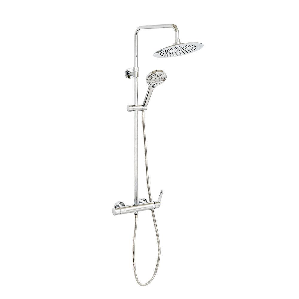 Душова система Clever Panam Evo Xtreme 61017 хром
