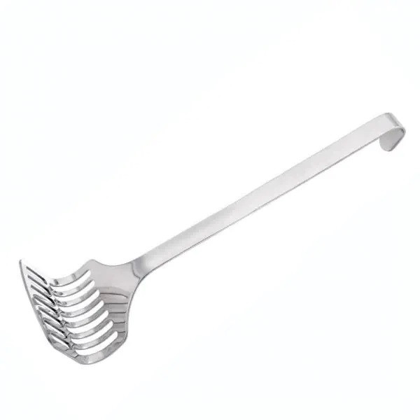 Картоплем'ялка FoREST довжина 28 см неіржавка сталь (354009), фото 1