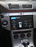 Штатна магнітола Volkswagen Passat B6, B7, CC 2010-2015 на Android. Екран 10 дюймів, фото 8