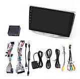 Штатна магнітола Volkswagen Passat B6, B7, CC 2010-2015 на Android. Екран 10 дюймів, фото 9