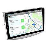 Штатна магнітола Volkswagen Passat B6, B7, CC 2010-2015 на Android. Екран 10 дюймів, фото 5