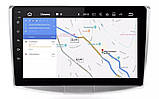 Штатна магнітола Volkswagen Passat B6, B7, CC 2010-2015 на Android. Екран 10 дюймів, фото 3