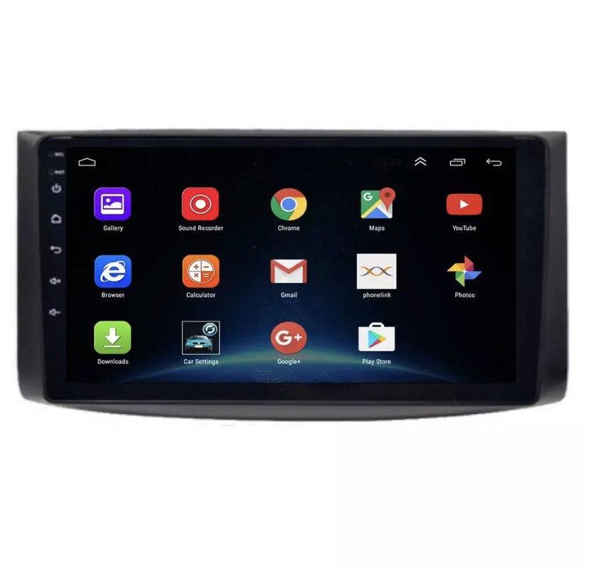 Штатна магнітола 4G Chevrolet Aveo T250 2006-2019 Android з підтримкою Apple CarPlay, фото 1