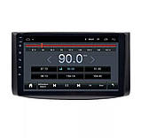 Штатна магнітола Chevrolet Aveo T250 2006-2019 Android, фото 7